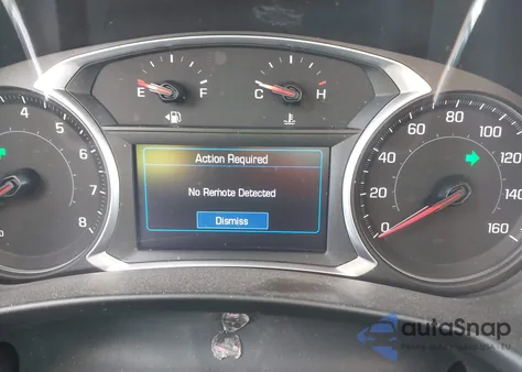 2021 Chevrolet Equinox Fwd Lt z USA, uszkodzony, nr VIN 3GNAXKEV4MS123788